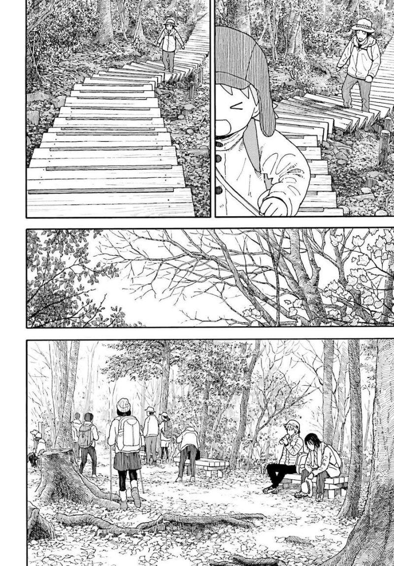 yotsubato! chapter 119 24