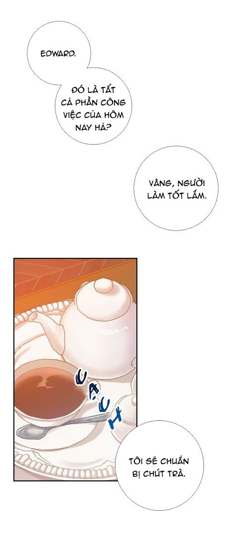 tiểu thư và những người hầu chapter 1 9