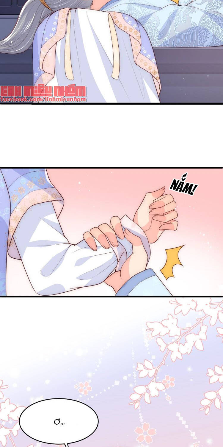 dưỡng địch vi hoạn chapter 76.2 17