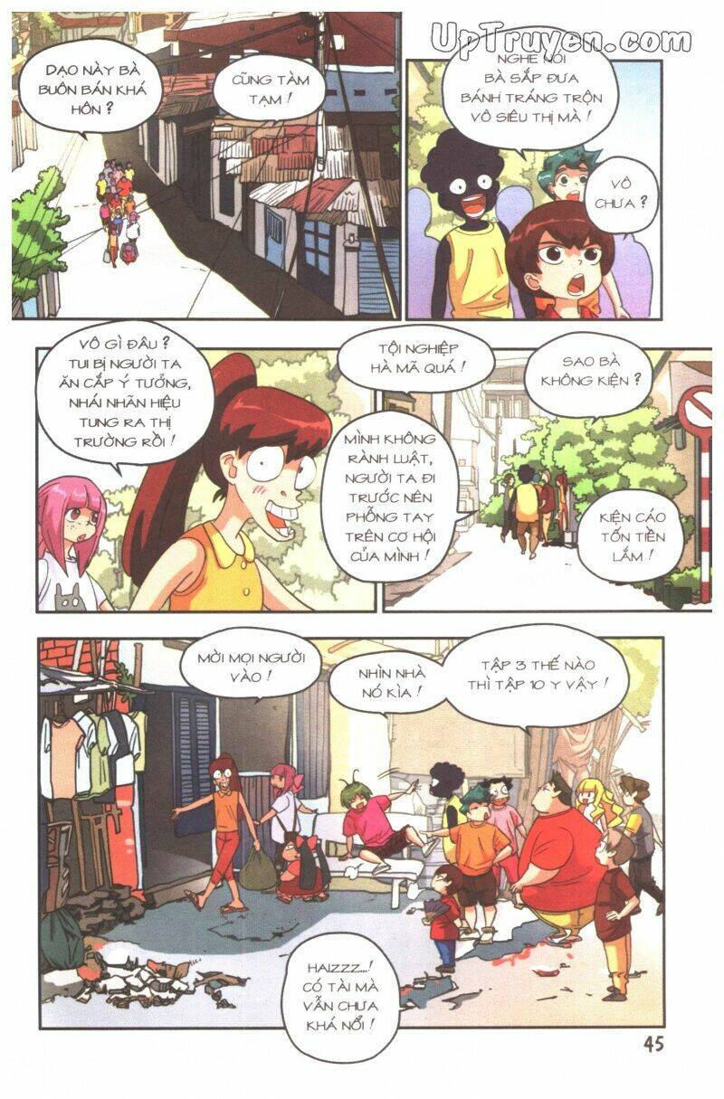 học sinh chân kinh chapter 10 47