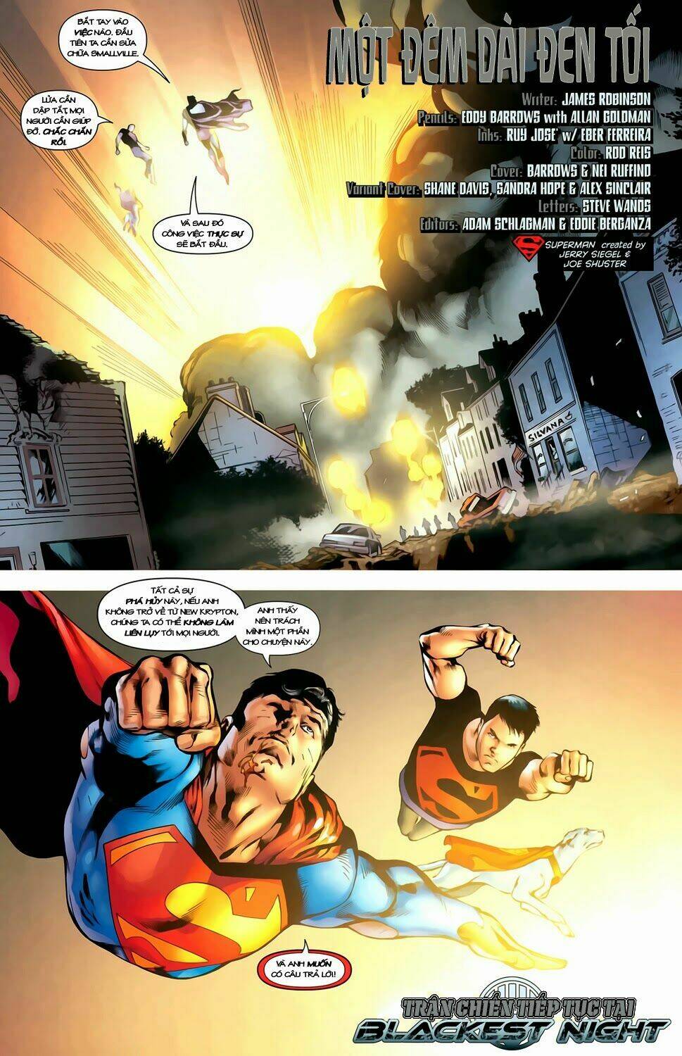 Blackest Night chapter 24 24