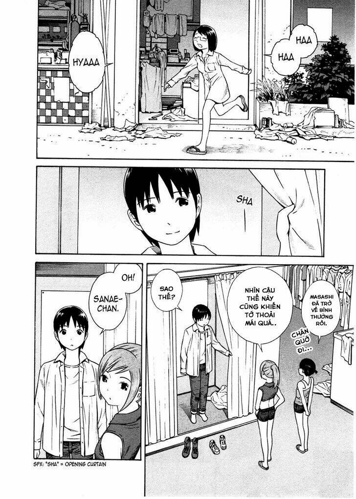 chikyuu no houkago chapter 13 29