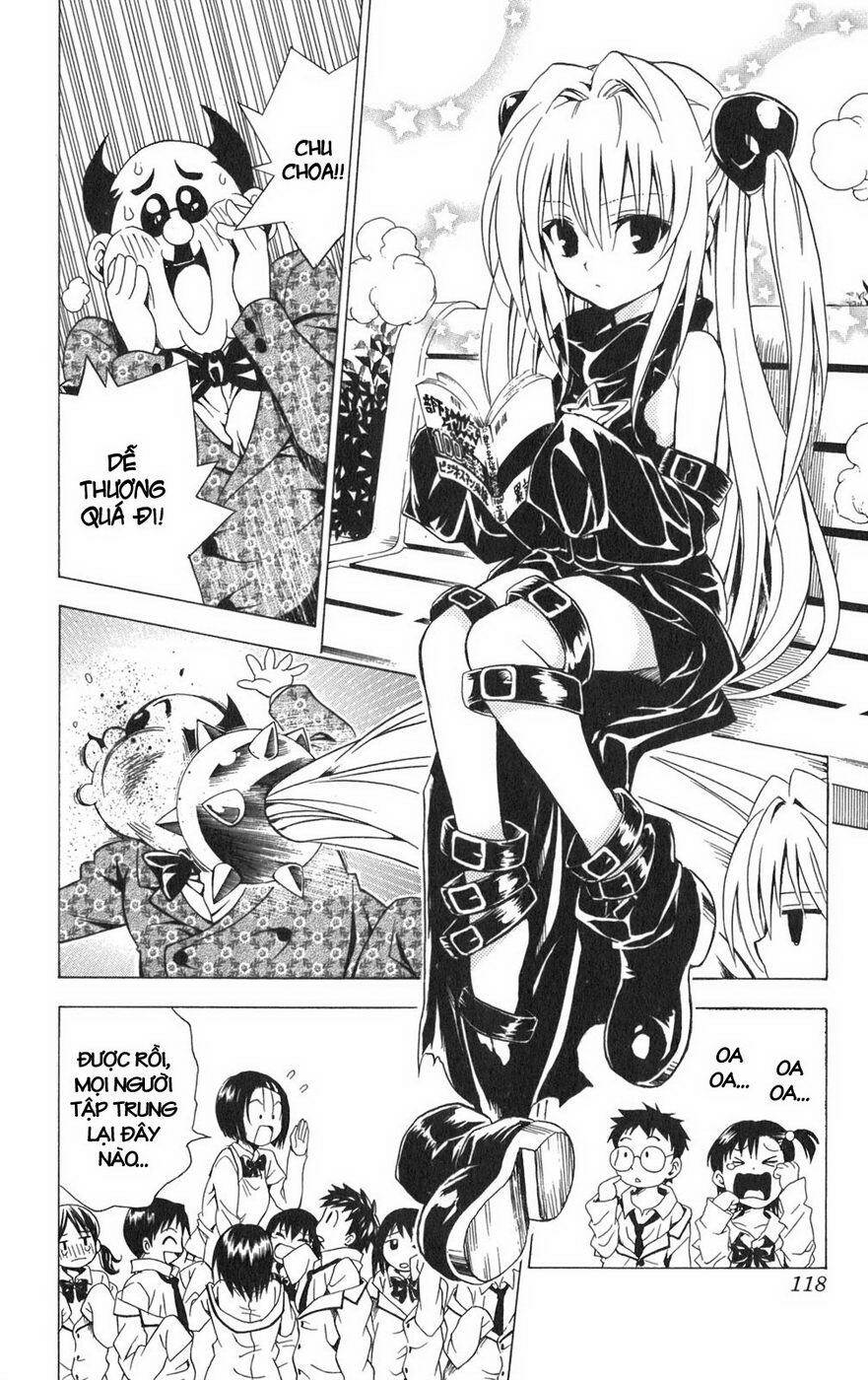 bọn tớ thích cậu! rito chapter 85 15