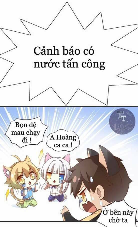 dưới móng vuốt mèo chapter 1 27