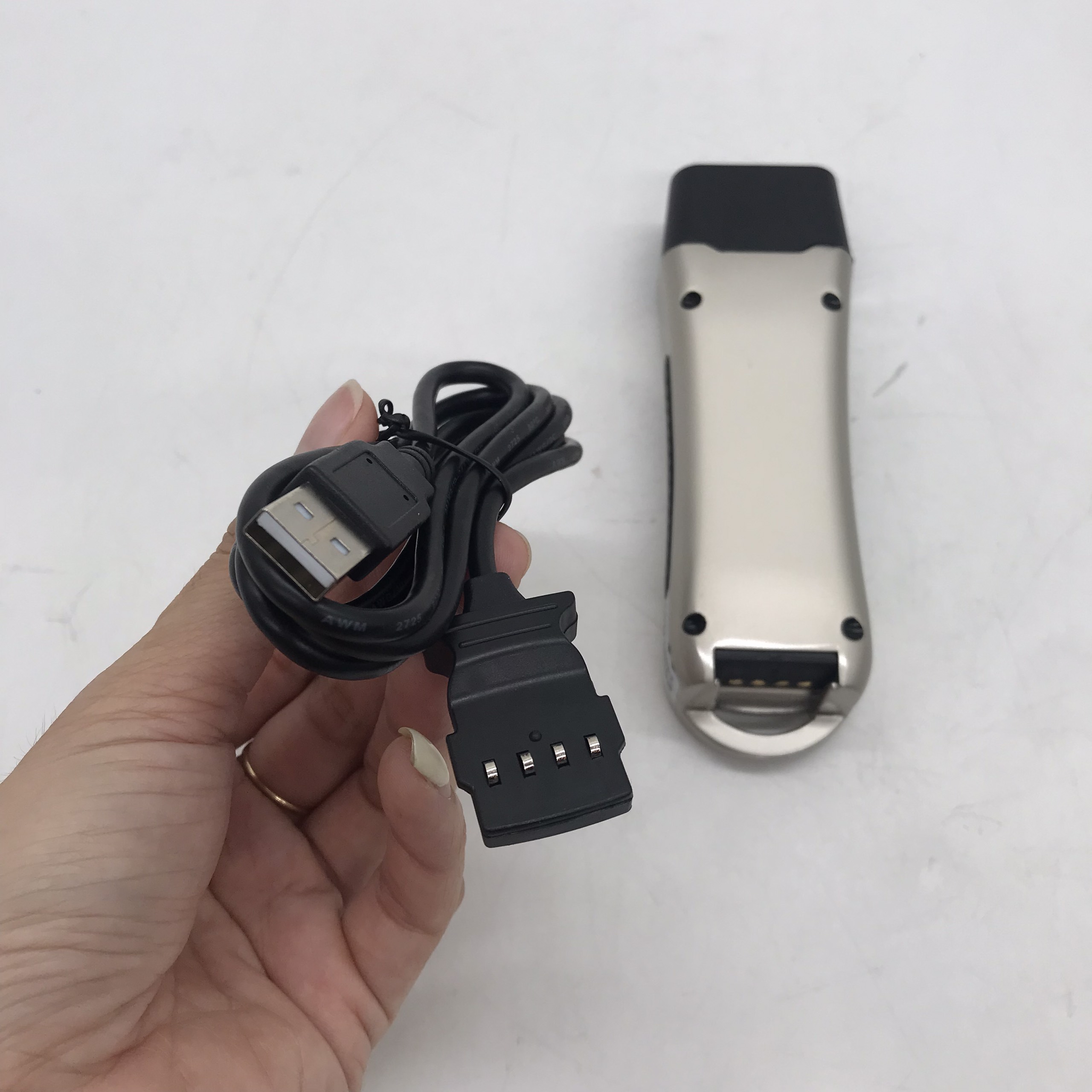 Dây cáp Pogo USB máy tuần tra bảo vệ GS - Hàng nhập khẩu