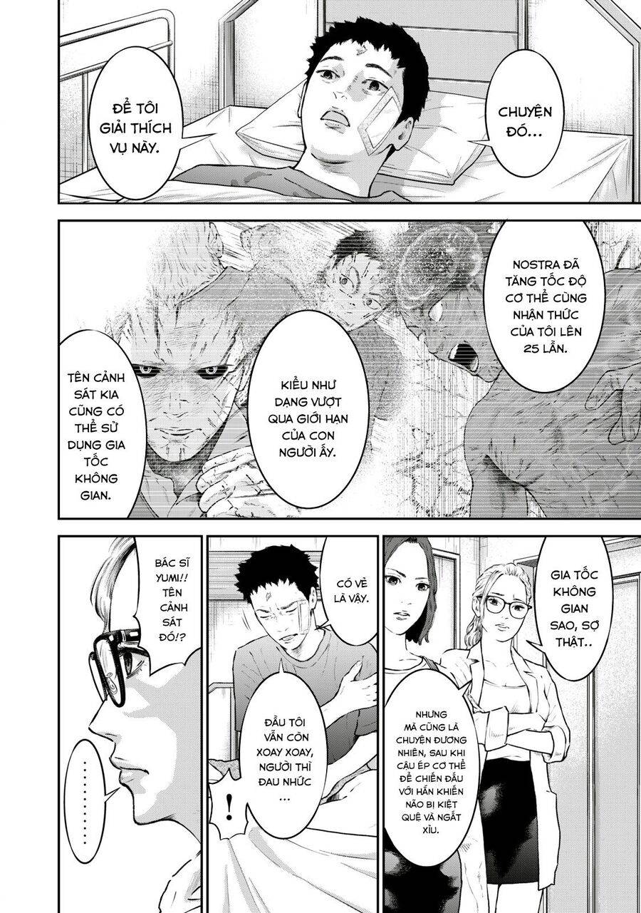 mật danh: nostra chapter 22 4