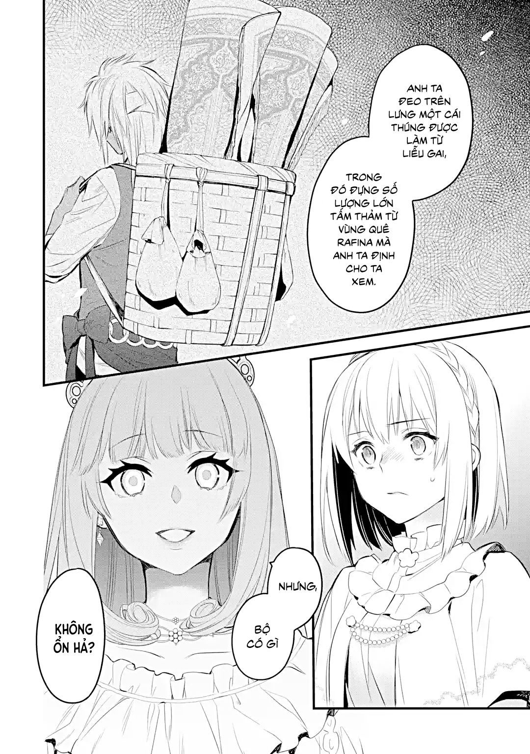 chén thánh của eris chapter 22.1 15