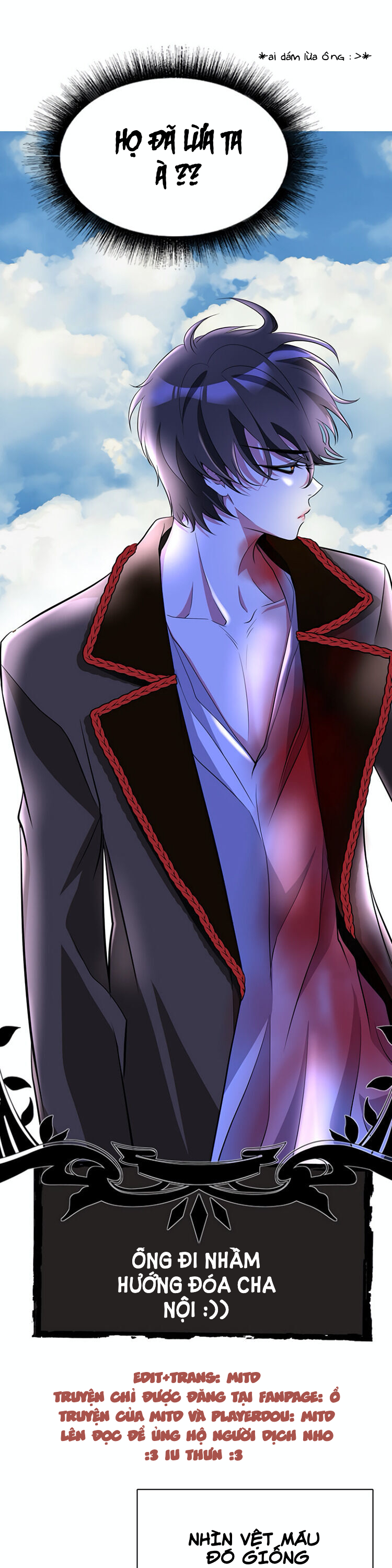 tôi là một sát thủ nhưng tôi đang nghĩ đến việc sống như một cô công chúa chapter 2 12