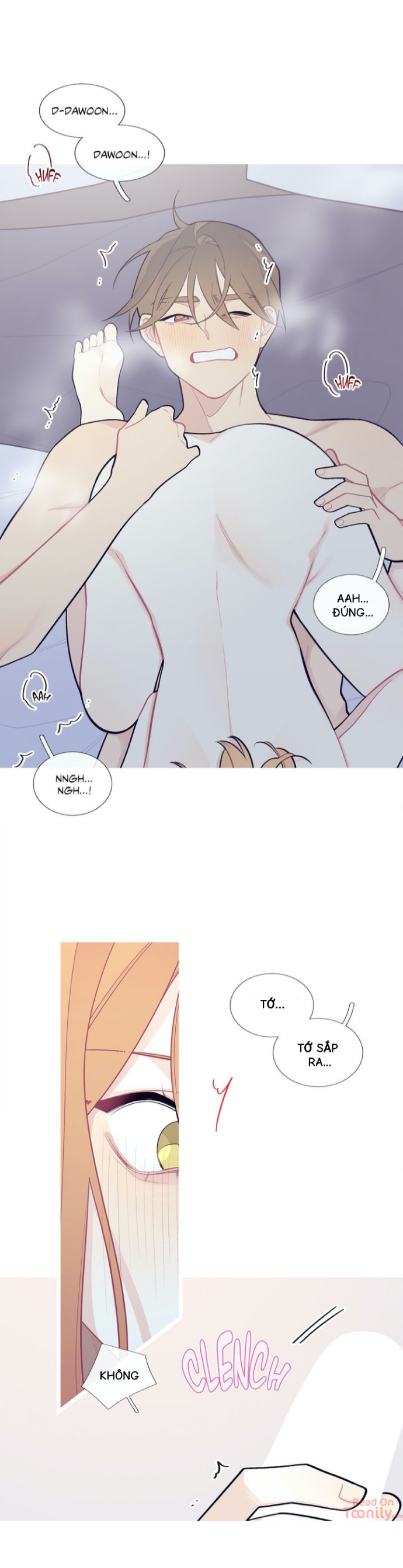 chuyện quái gì đang xảy ra? chapter 69 12