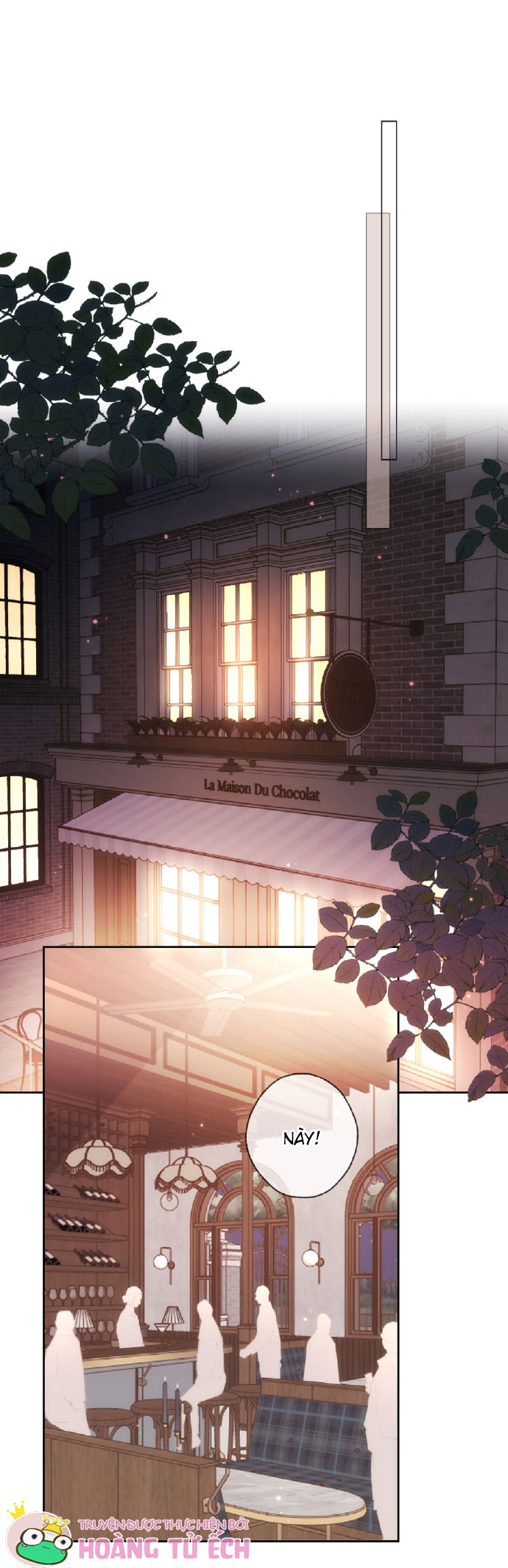 đêm tình yêu và giết chóc chapter 1 1