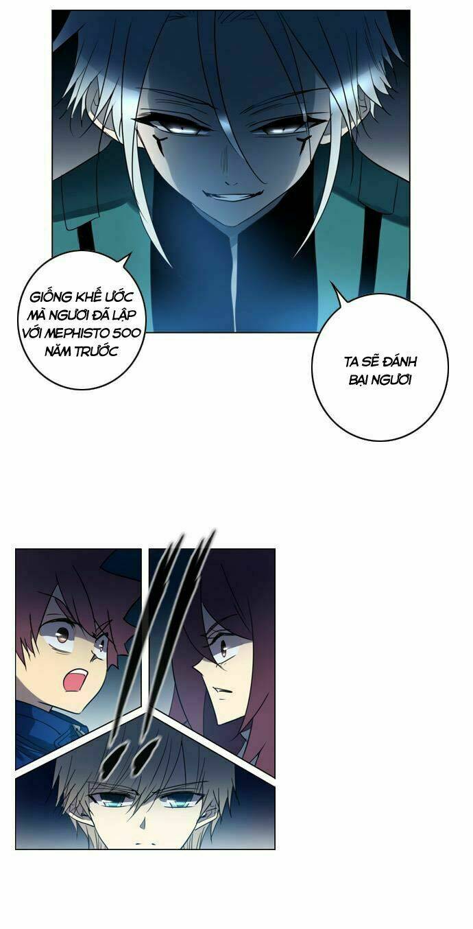 bản khế ước linh hồn chapter 99 16