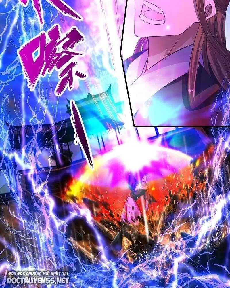 tiên võ đế tôn chapter 0 10