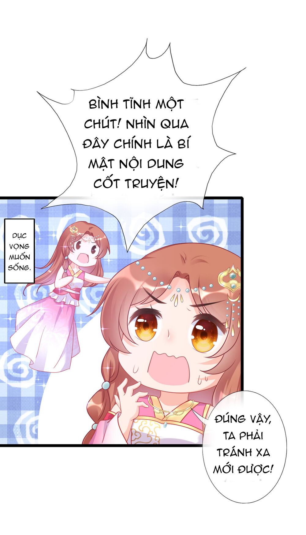 nhân vật phản diện biến thành sủng vật chapter 3 16