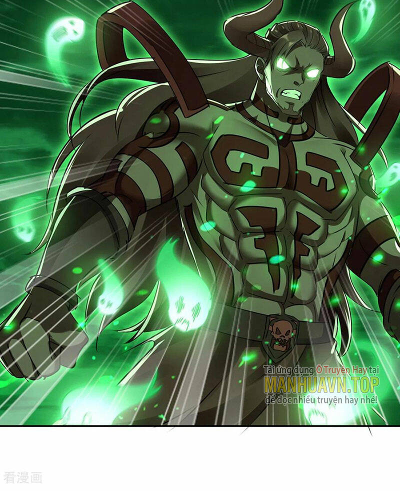 tối cường thăng cấp chapter 364 38