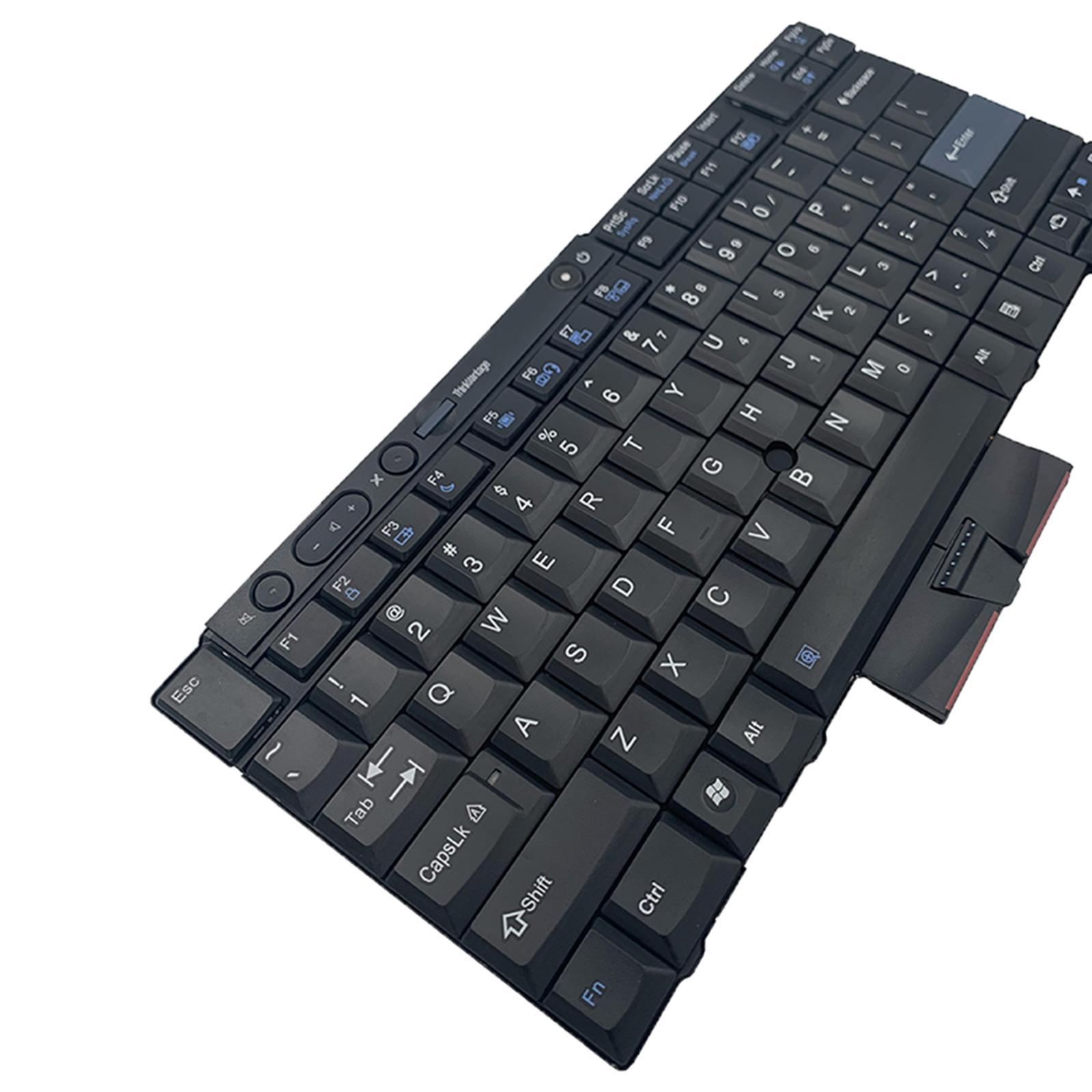 Laptop Replacement Keyboard for T410 T410S
