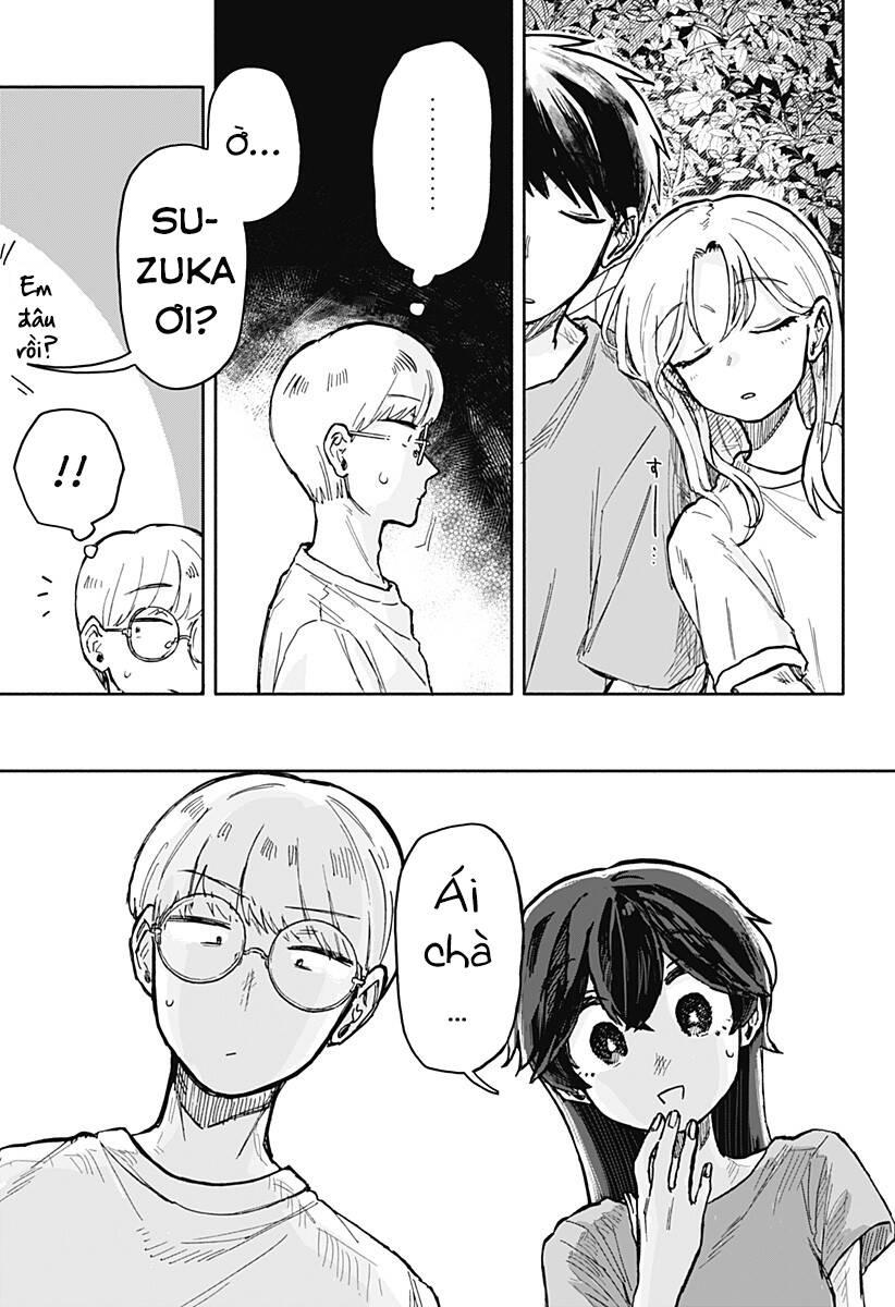 chúc em hạnh phúc, lemon! (hay chapter 15 10