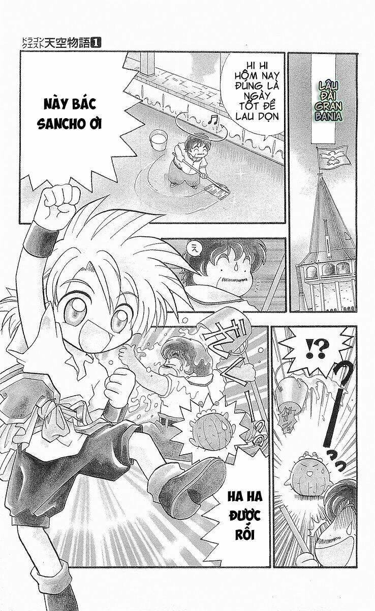 dấu ấn rồng thiêng - câu chuyện của ten và sora chapter 1 7