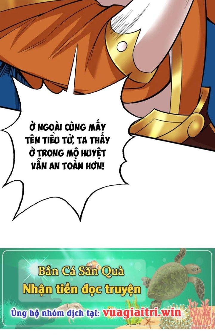 ẩn cư mười vạn năm, đời sau mời ta rời núi chapter 51 38
