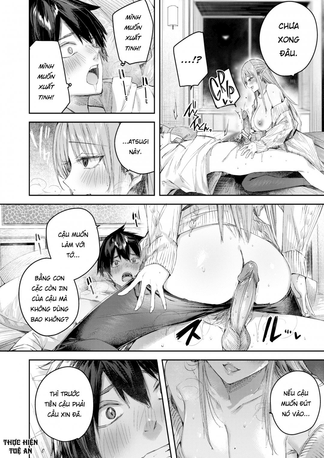 săn vợ chapter 0 20