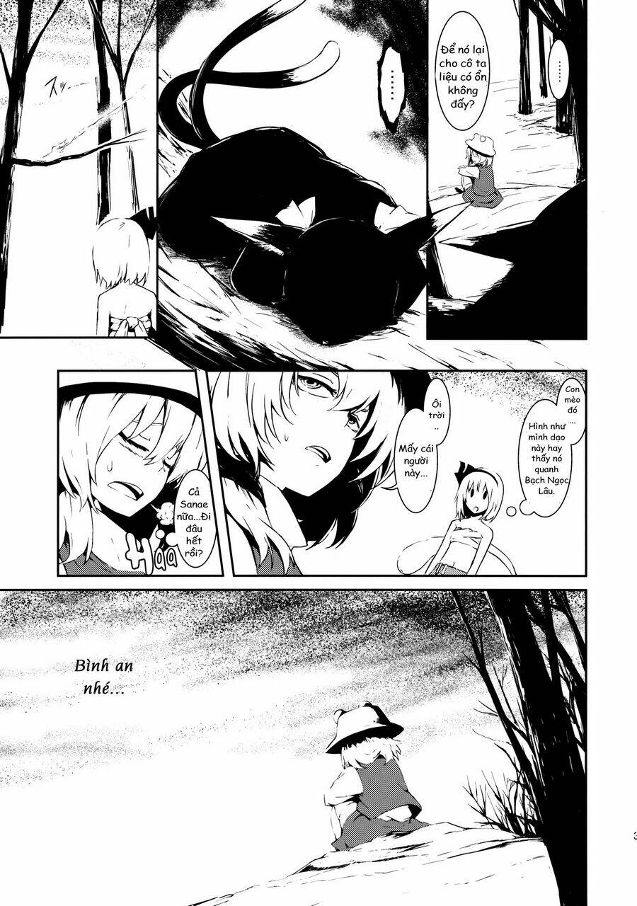 touhou - utsuho of the void chapter 3 33