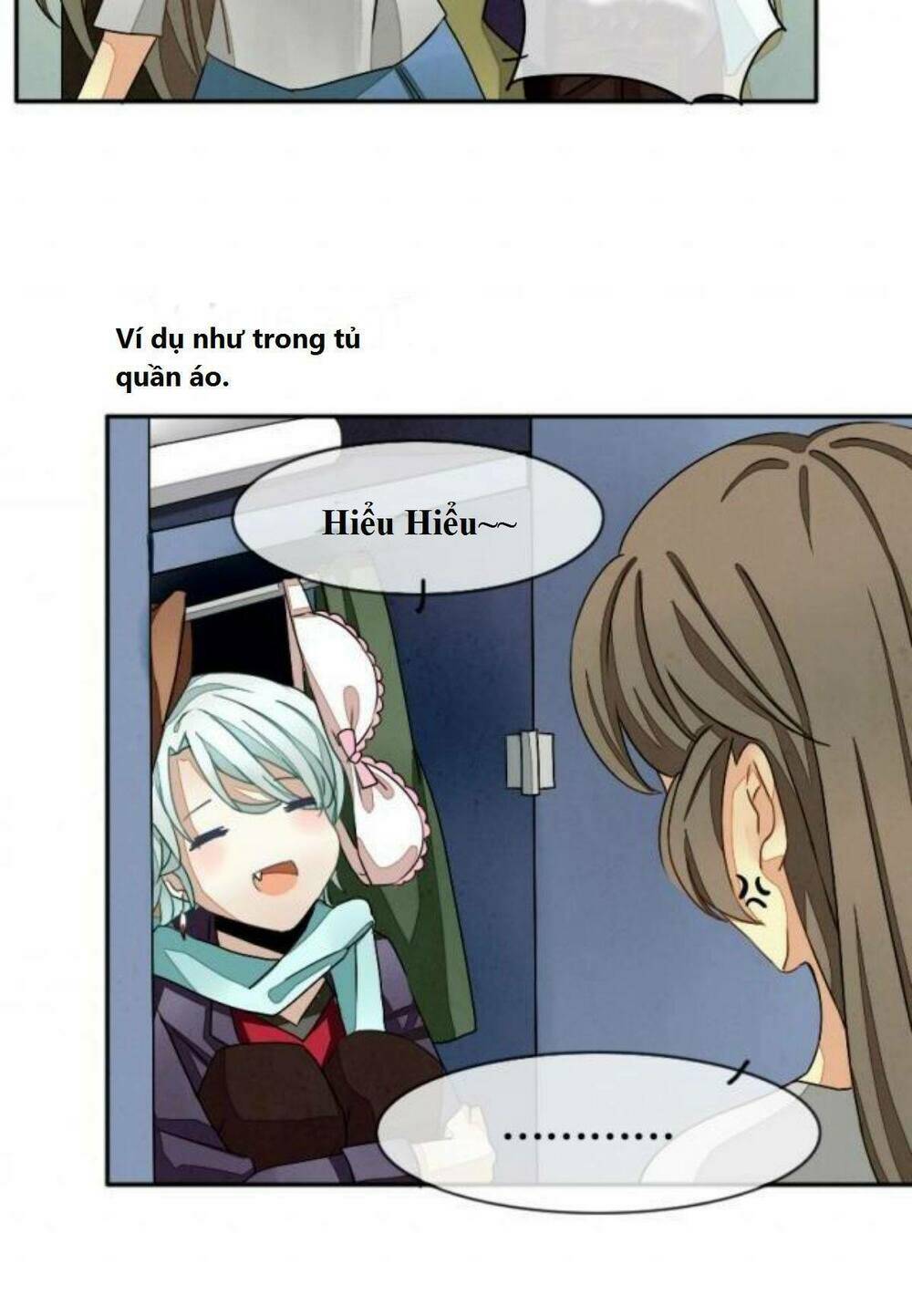 vị hôn thê bỏ trốn chapter 3 6