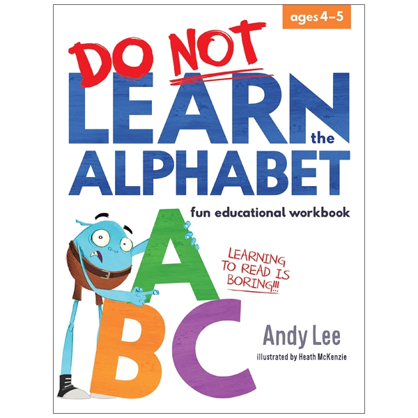 Do Not Learn Workbook ABC