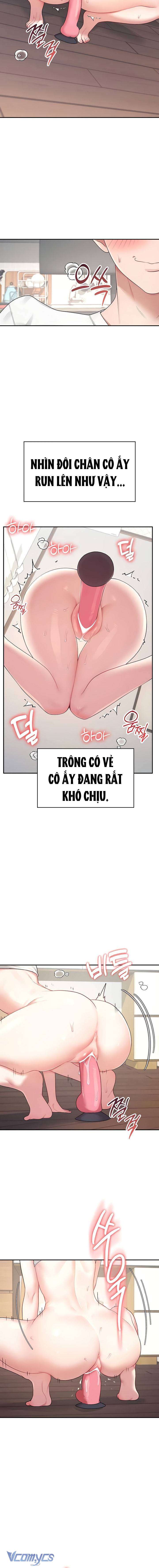 [18+] đồ chơi tình dục không dây chapter 9 12