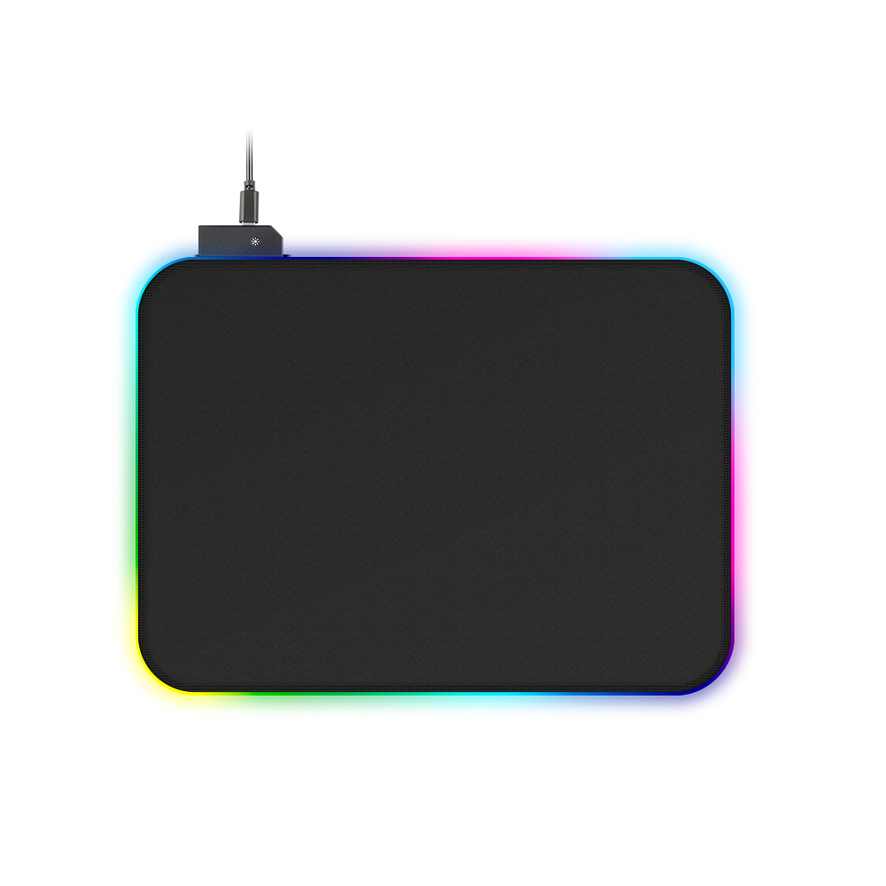 Bàn Di Chuột Chống Trượt Phát Sáng Có Đèn Nền RGb Có Thể Điều Chỉnh Chế Độ Phát Quang