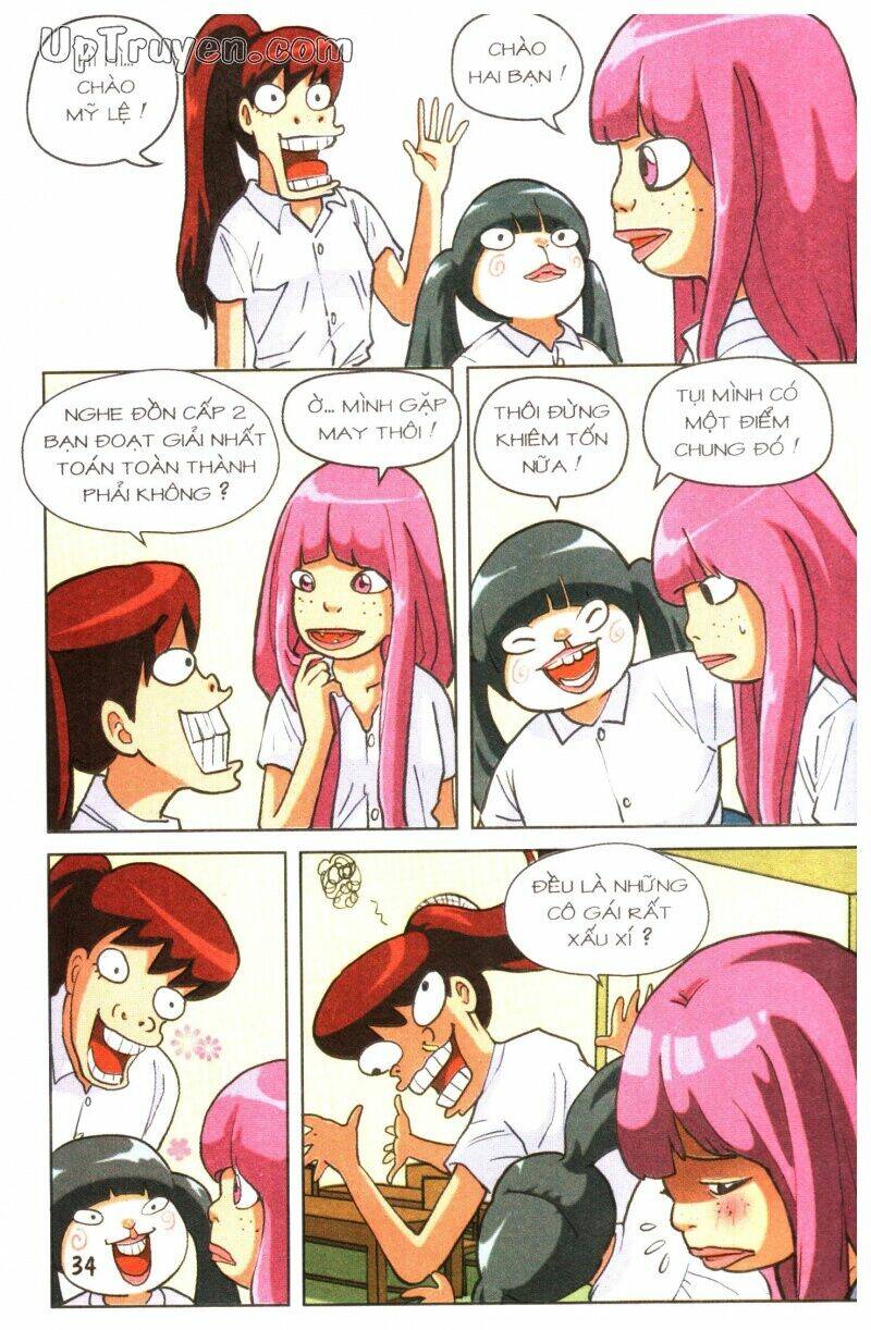 học sinh chân kinh chapter 2 35