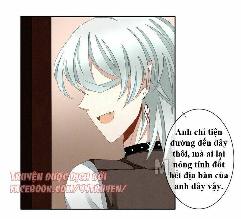 vị hôn thê bỏ trốn chapter 23 11