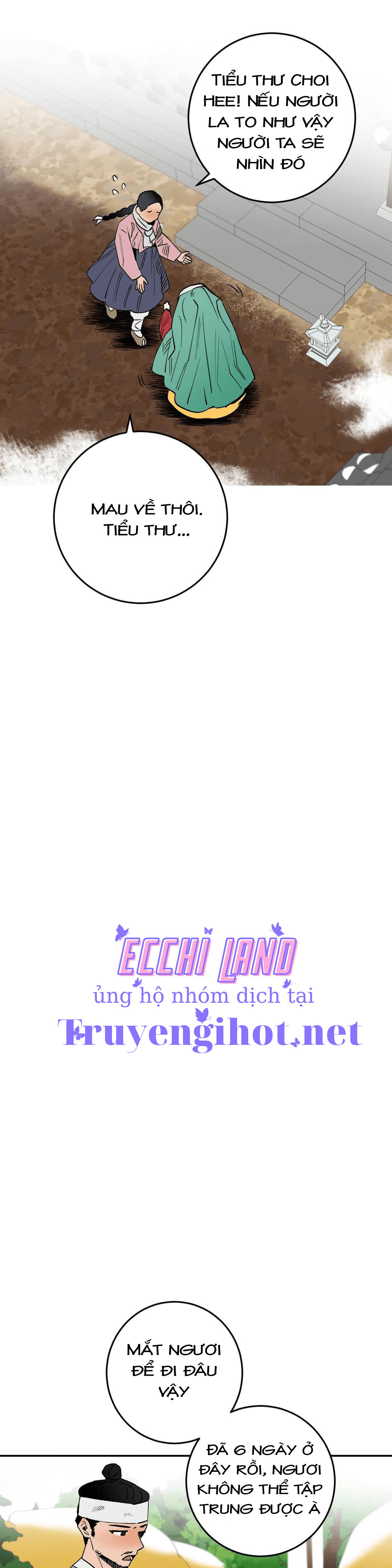 ngọn đèn vô danh chapter 3.1 14