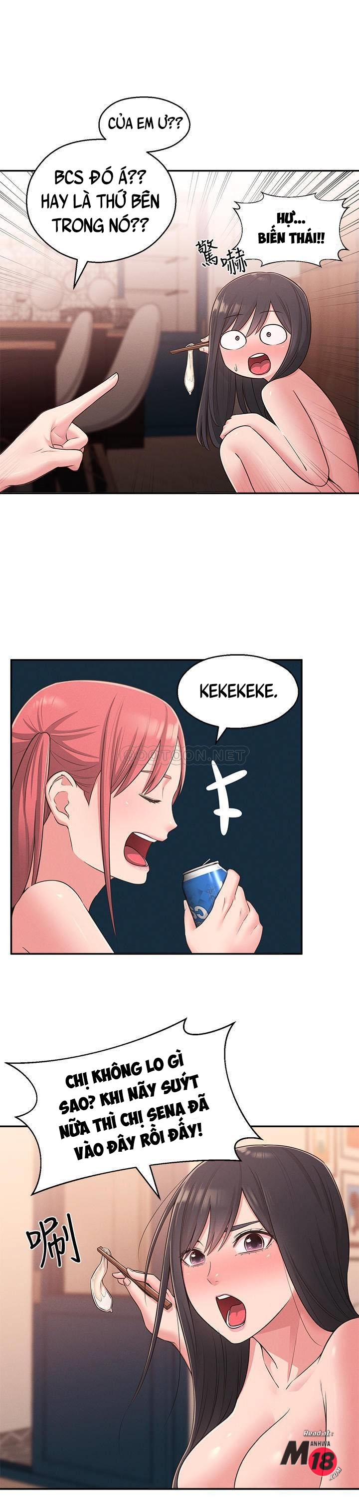 người chị hiểu biết chapter 24 11
