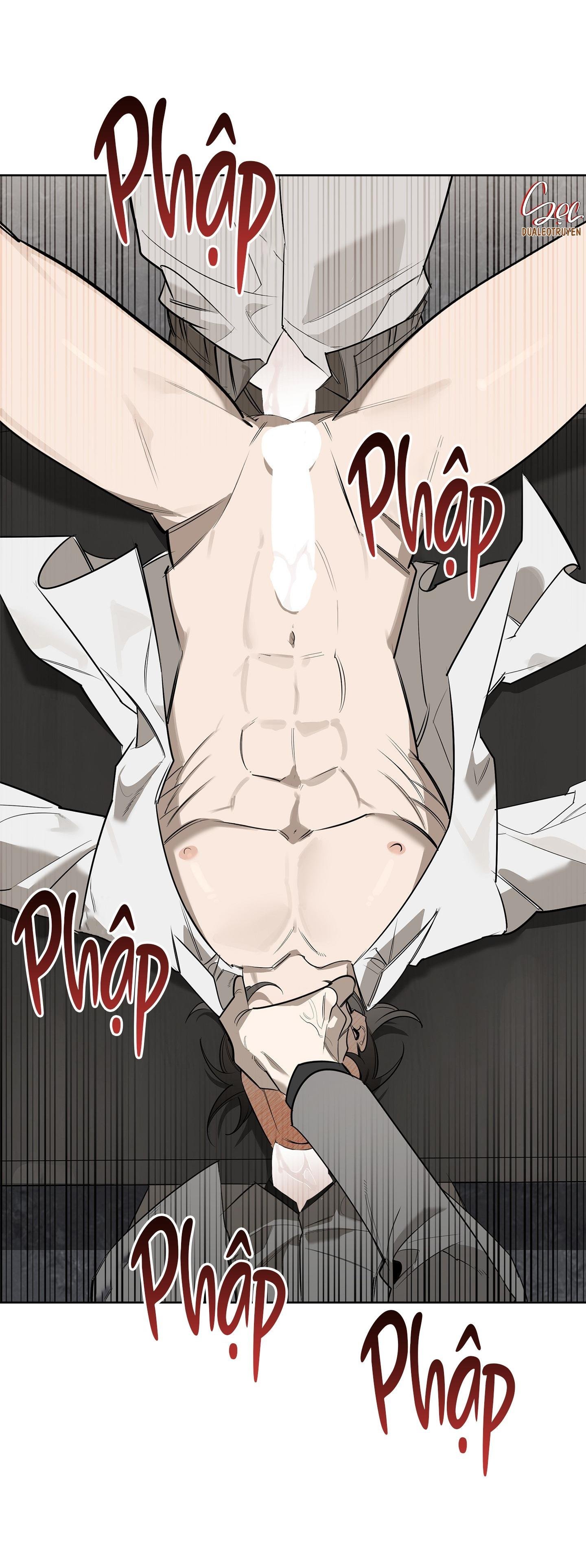 tuyển tập những ông chú tà zâm Chapter 18.4 quay số 4 43
