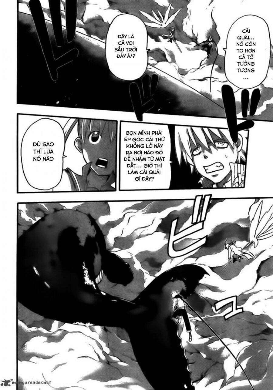 soul eater chapter 88 12