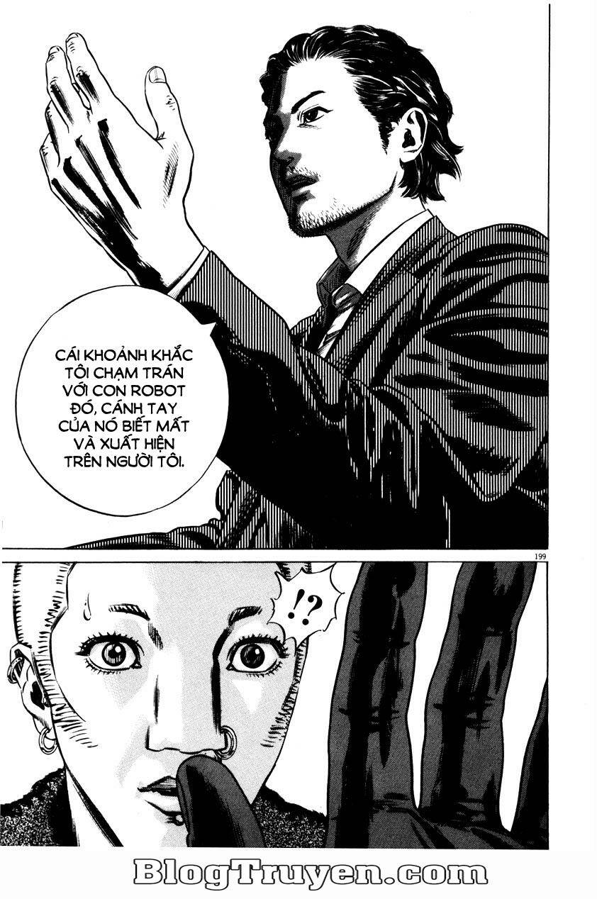 homunculus chapter 61 10