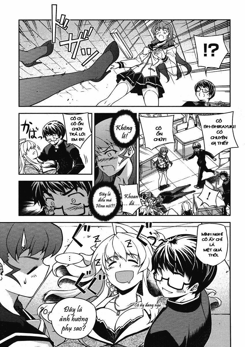 onihime vs chapter 7 9