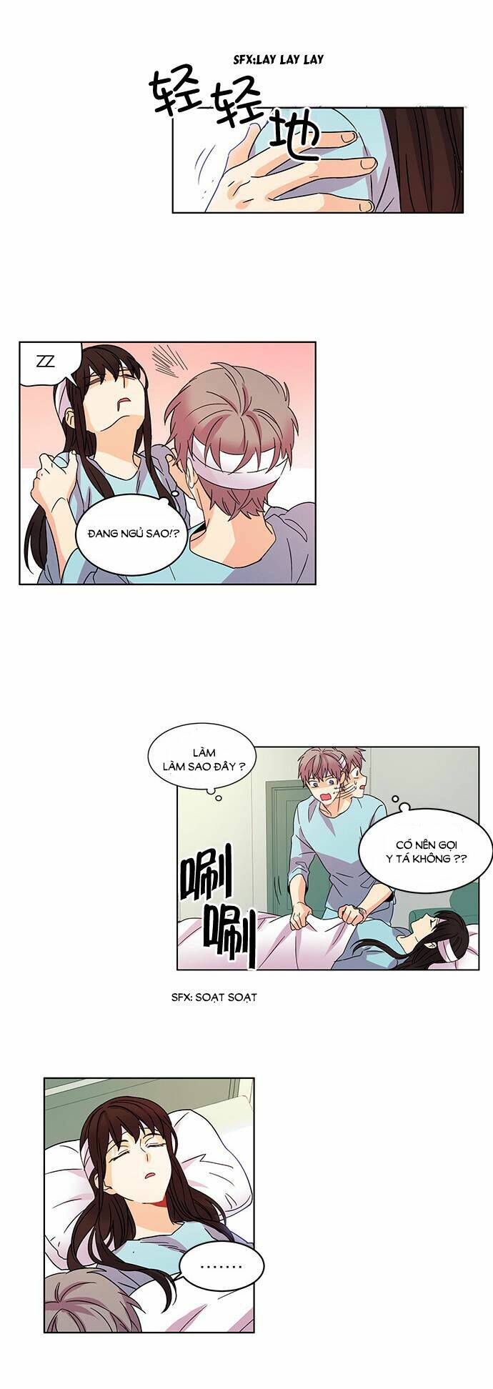 oh! lord jesus chapter 15 19