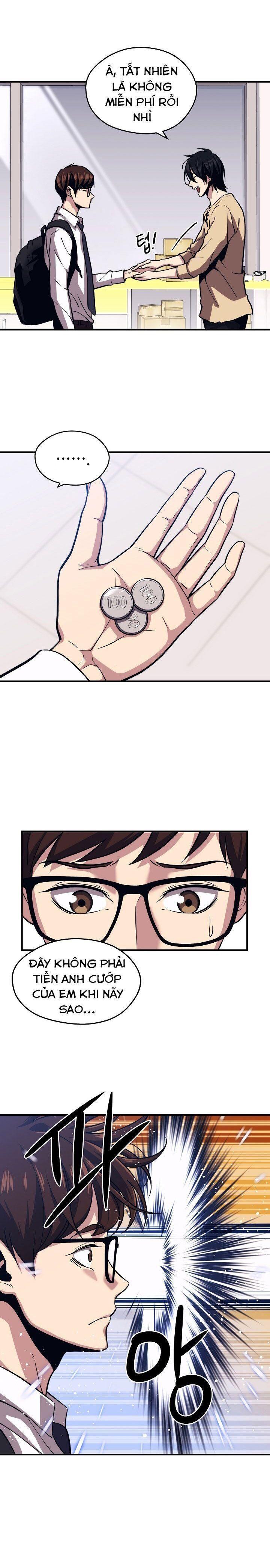 linh hồn ở nhà ga seoul chapter 4 12