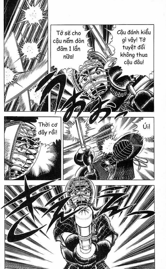 kiếm sĩ musashi chapter 56 8