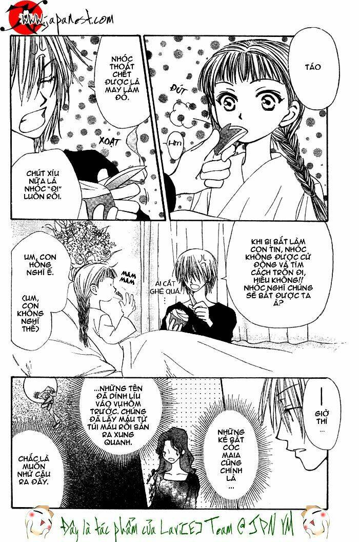 amai kamiato chapter 1 43