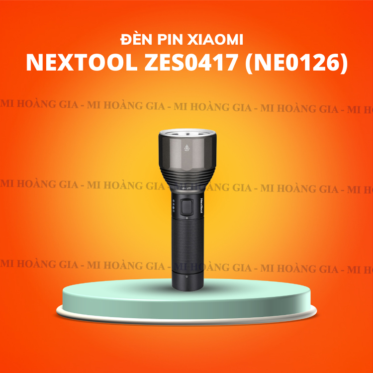 Đèn pin Xiaomi Nextool NE0126 - Hàng nhập khẩu