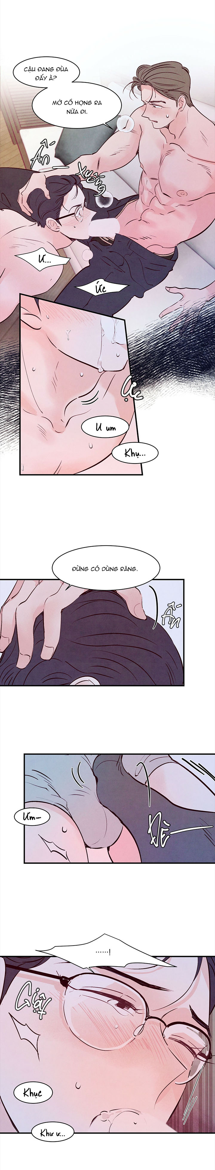 tình cuồng say chapter 12 3