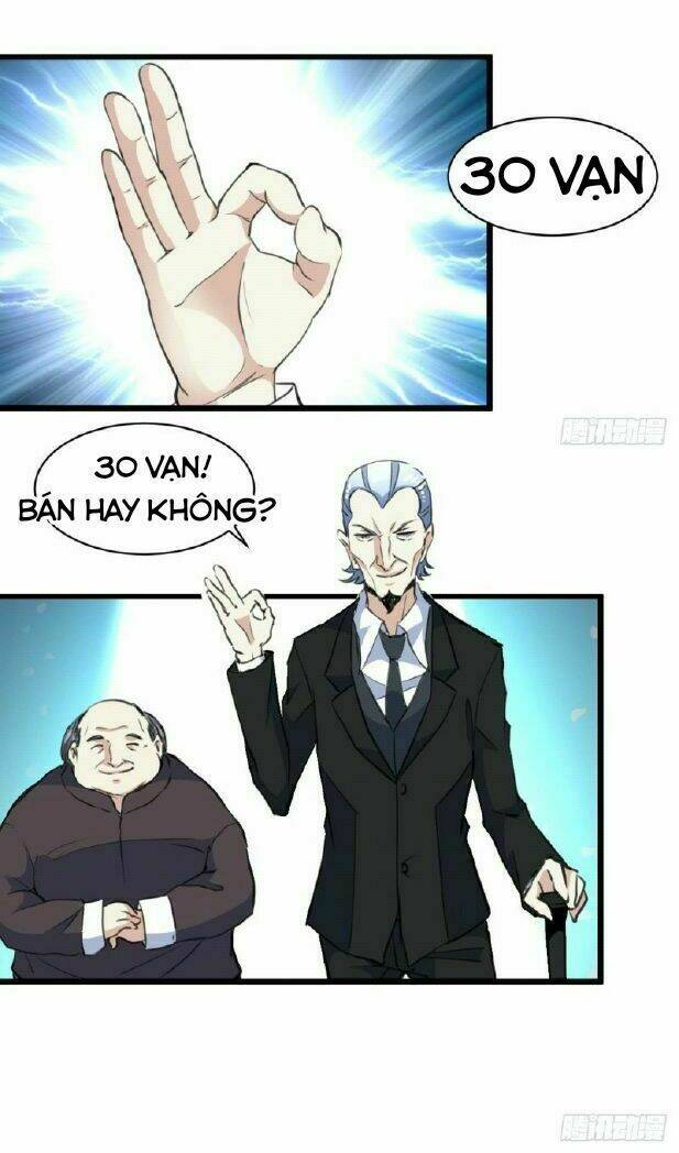 thần nhãn giám định sư chapter 7 10