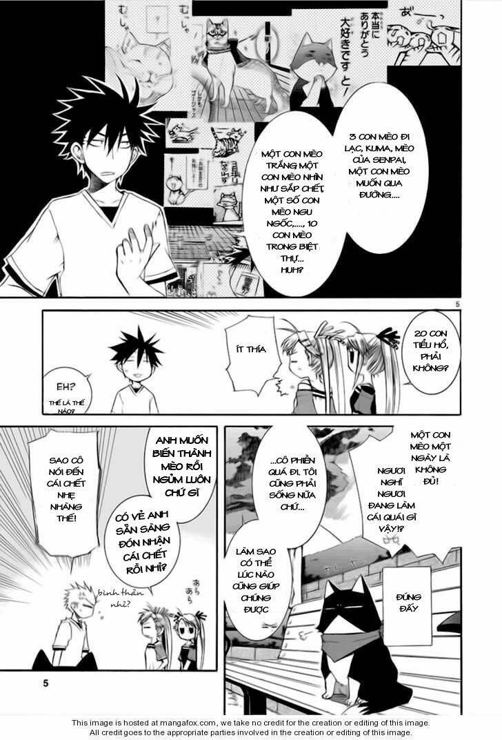 nyankoi! chapter 13 6