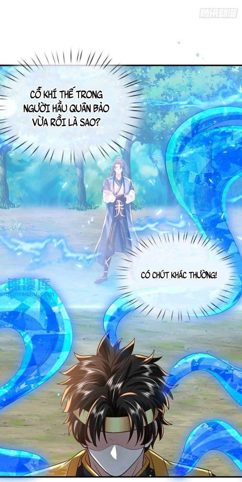 ta trở về từ thế giới tu tiên chapter 215 14