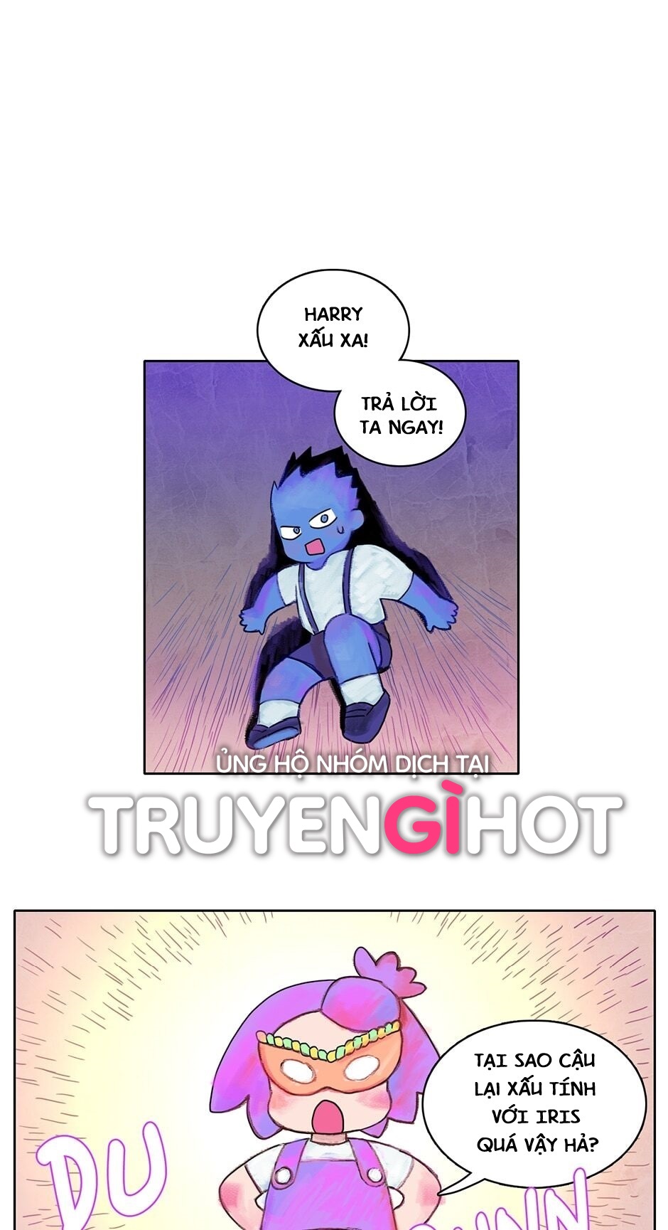 quý cô với chiếc mặt nạ chapter 36 1