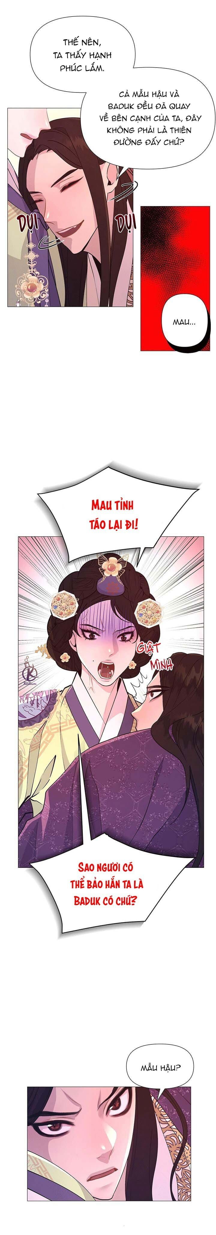 dạ xoa hoá diễn ký chapter 18 15