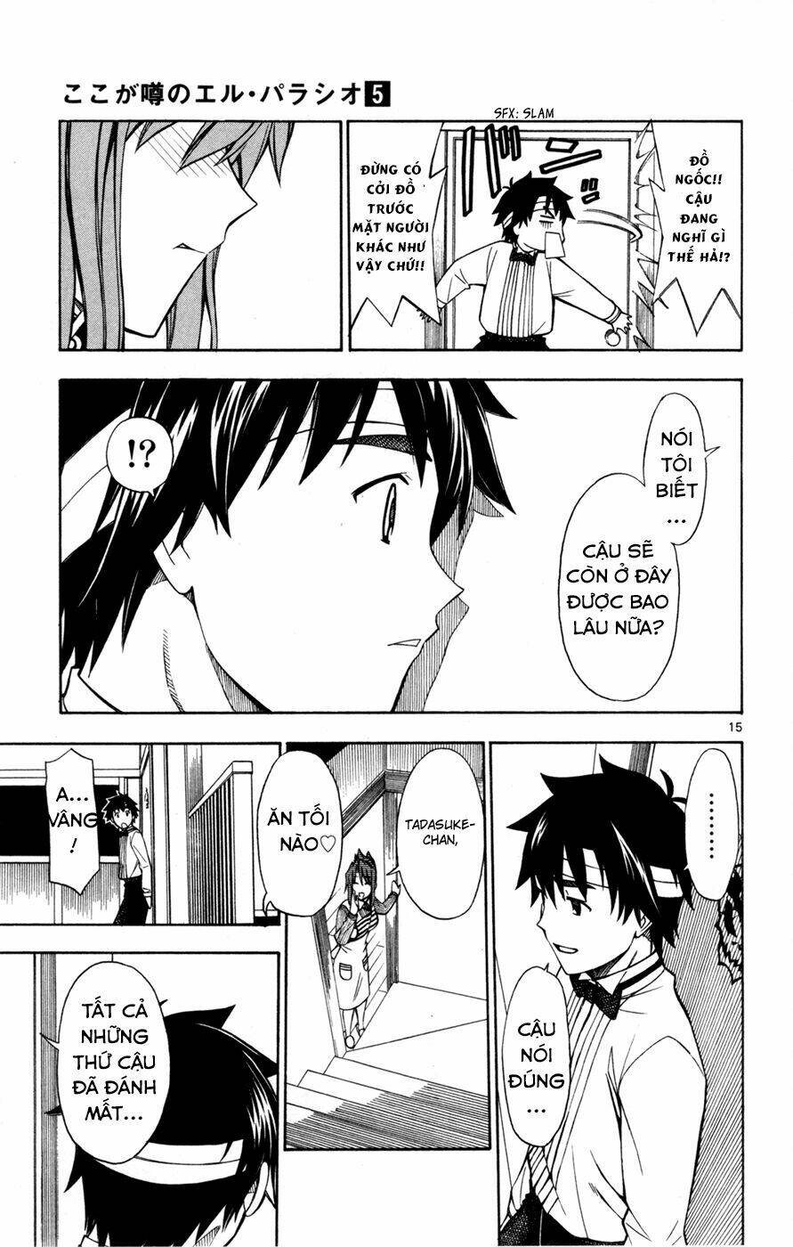 koko ga uwasa no el palacio chapter 30 13