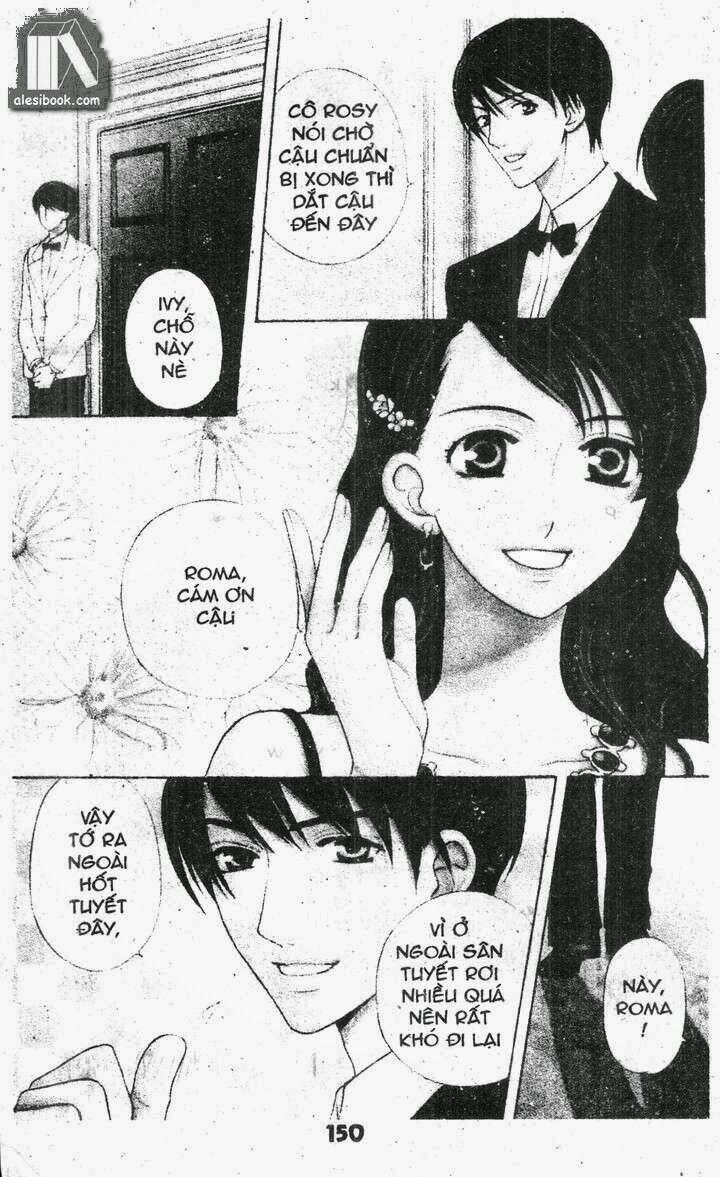 vị nữ thần cuối cùng - ultimate venus chapter 17 7