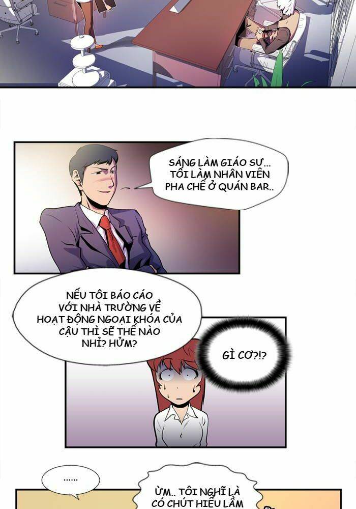 giáo sư băng giá chapter 6 2